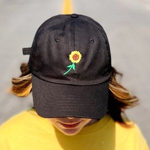 Dalix Sunflower Hat
